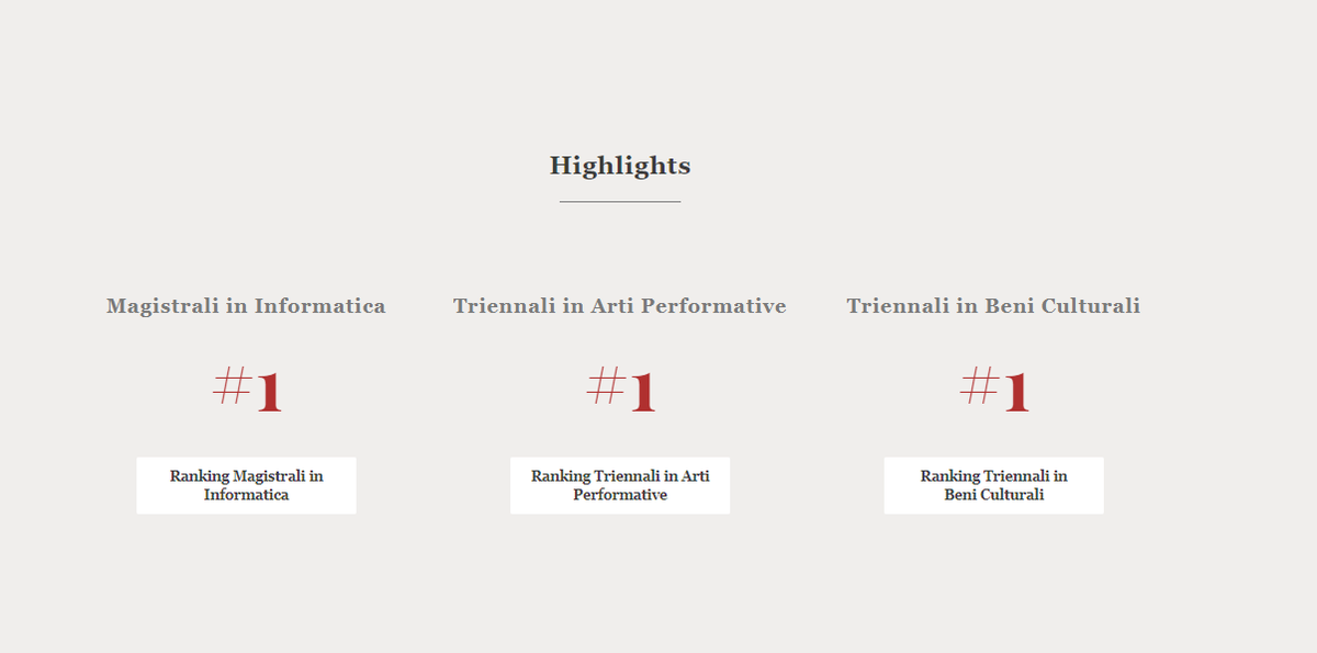 uniud's tweet photo. 🎉 Ranking 2021 di @educationaround: ottimi risultati per Uniud

🥇 Primo posto per le Magistrali in Informatica e le Lauree Triennali in Arti performative e in Beni culturali.

🏆 Top ten in molte altre classifiche.

Scopri tutti i posizionamenti:
➡️ https://t.co/IXKUWT4igl https://t.co/SEGssWFxmW