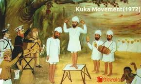 When in 1871 the ban was lifted by the Brits, a Slaughter house established near The Golden temple and what happened next? The same Sikhs killed countless cow slaughterers, followed by 65 uninquired executions by tying to cannons, the 65 Martyr Sikhs who laid their lives for Cows