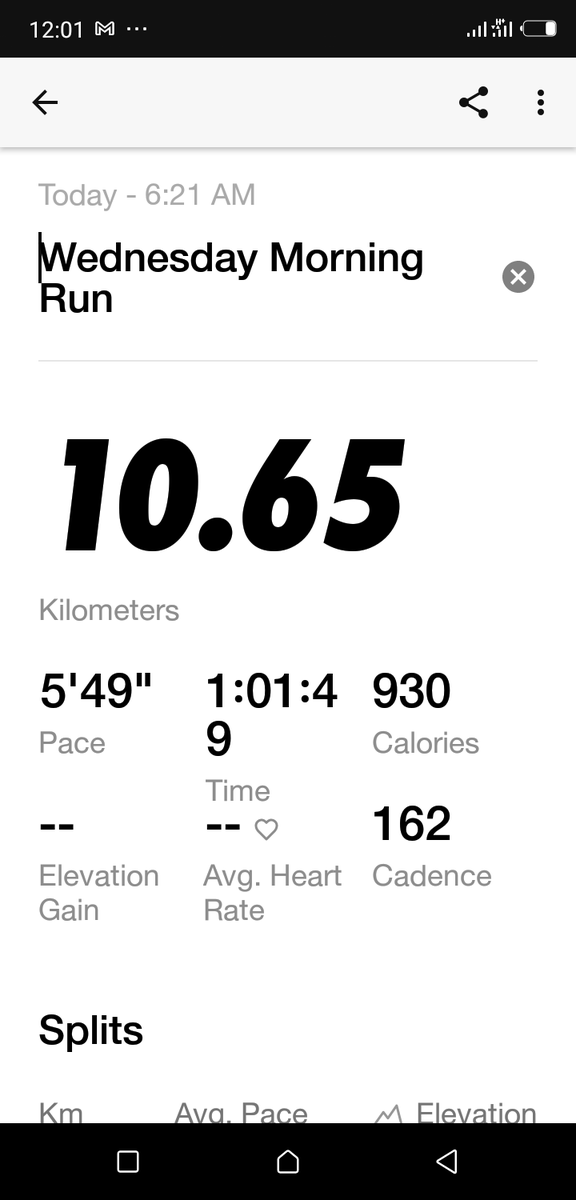 Tendy263's tweet photo. Morning 10km run!
#RunForeverIn2021
#RunningWithTumiSole https://t.co/nm0gJQfbT9