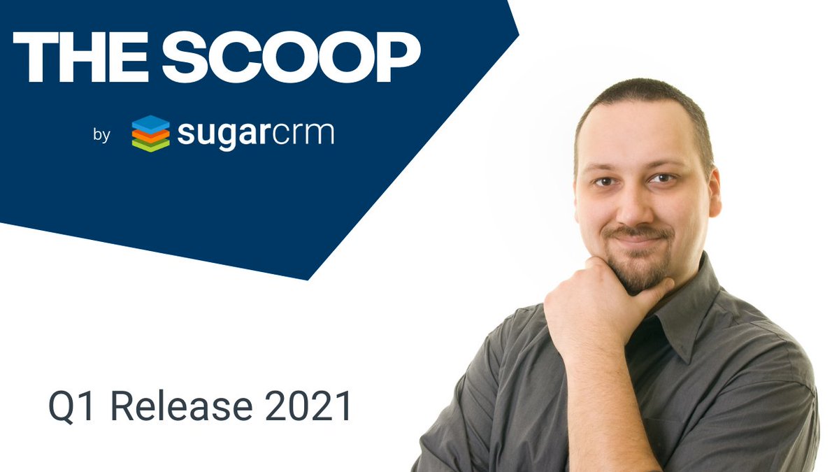 jrushforth's tweet image. Stop guessing what the future will hold and plan ahead with certainty. SugarCRM is proud to introduce a game-changing feature: #SugarPredict. Learn more: sgrcrm.co/2Lcyz7I #AI #ML #SugarCRM