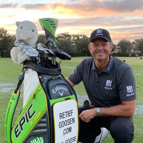 Happy Birthday to 2001 and 2004 US Open champion, Retief Goosen!
We hope you have a wonderful day Goose! 