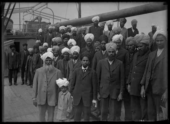 Kamagata Maru will be adressed some other day as well, non Punjabis might not be aware of it, how would you, the Indian Regimes succeeding the British Raj, followed the British model of lies and malignment of Sikhs and Punjabis, evident even today by the Hindi News.