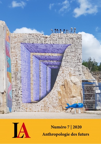 Comment comprendre l’intérêt récent de l’#anthropologie pour le #futur et l’avenir ? Réponses dans le dernier numéro de Lectures anthropologiques 👇👇👇
lecturesanthropologiques.fr/741