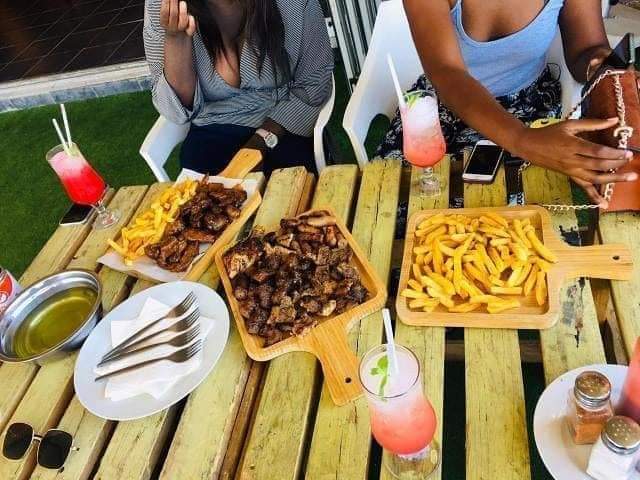 SomethingSosha's tweet photo. PULL THROUGH FOR LUNCH 😋

WE ARE OPEN 11AM - 8PM 💃🏾

Tel: (012) 001 0514
534 Block DD, Soshanguve, 0152, Thutong Street 📍

#richmnisi
Vitamin D
Kamo
NFSAS
JRturns38
#UJRegistrations2021
Pule Mabe
Lebo
Serena
Zuma
#FetchYourBody2021
#Amazon
Eskom
#GirlTalkZA
#FeesMustFall https://t.co/Qy77vCxrlZ