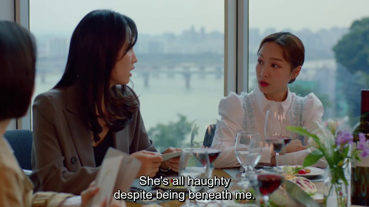 Just bcs people doesn't do the same thing as you, or maybe bcs you're doing it before others, doesn't mean you could carelessly think you're better than them.