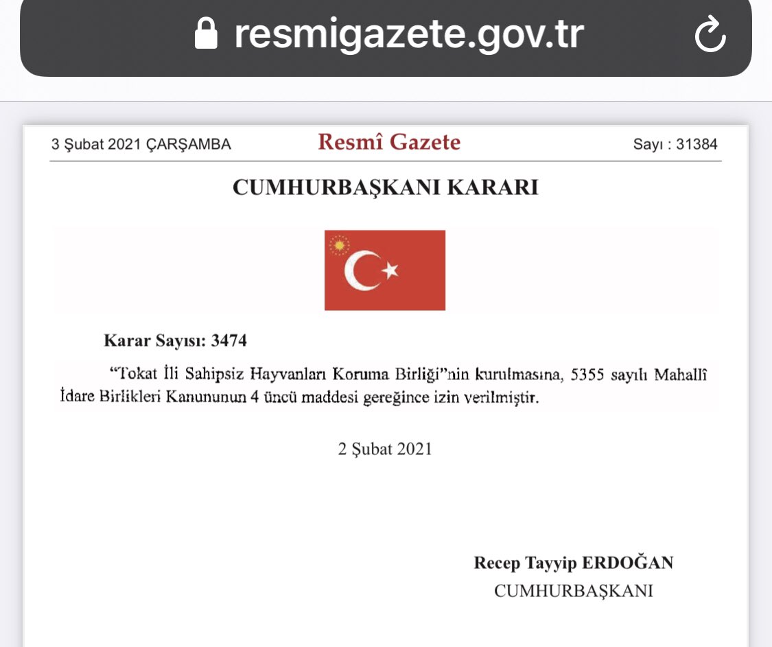 olan biten her şeyin tek bir muhatabı var. bir şey söylenecek tek muhatap o...
melih bulu’nun atamasında da onun imzası var..tokat ili sahipsiz havanları koruma birliği kurulmasında da. cumhurbaşkanlığı hükümet sistemi tam da budur..
