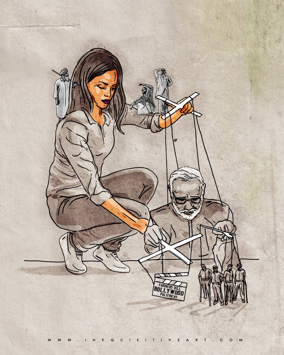 #FarmersProtest <a href="/rihanna/">Rihanna</a> <a href="/Inkquisitive/">Inkquisitive 🎨</a>