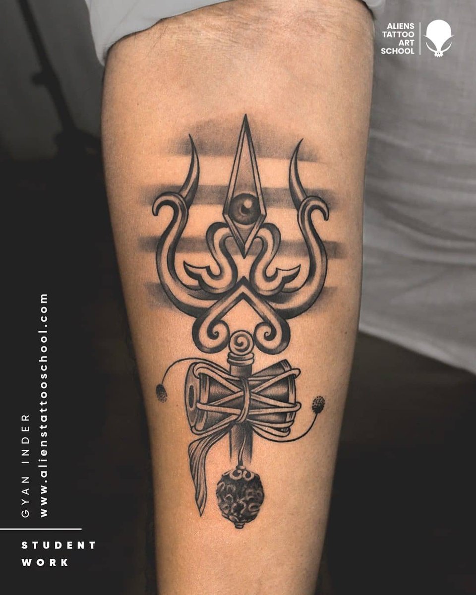 Sunny Bhanushali Best Tattoo Artist in India Mumbai