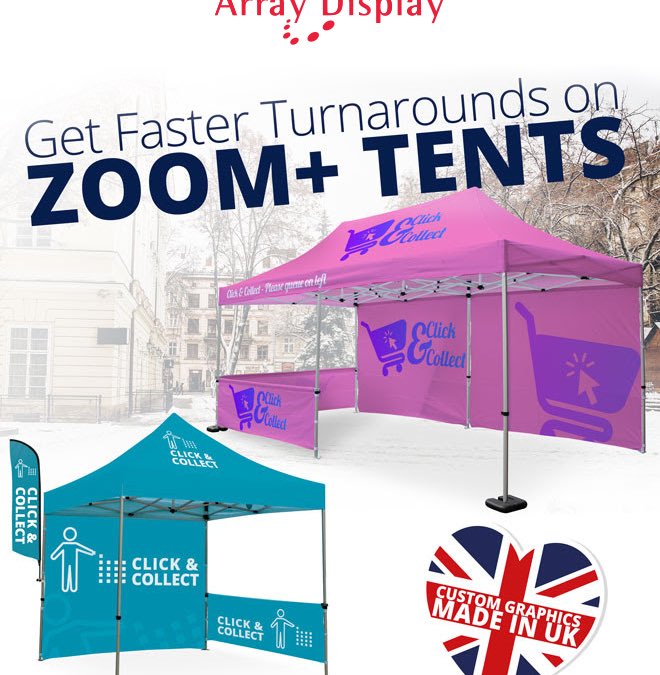 ArrayDisplay's tweet image. Looking for Portable Graphic tent solutions? Look no further than our Zoom Tent.

Fast turnaround. Custom graphics &amp;amp; Highly portable. Contact us for a quick quote.

arraydisplay.co.uk

#exhibition #CovidUK #testing #graphics #events