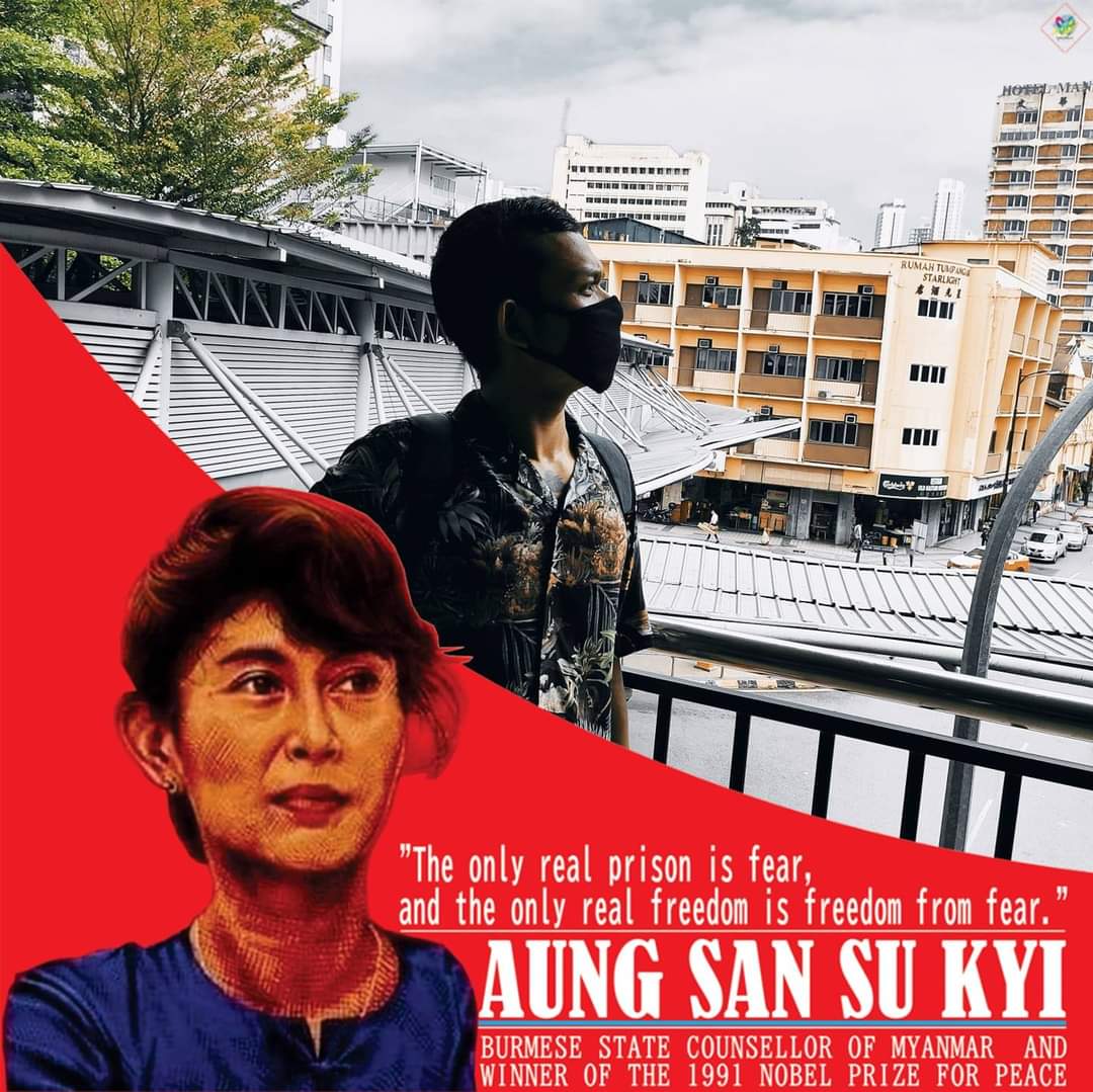NaingwinYan's tweet photo. #savemyanmar
#SaveAungSanSuuKyi_Government https://t.co/VS2o7Eh1Ga