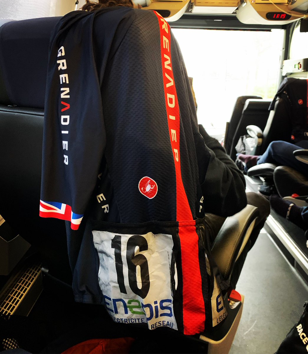 Geraint Thomas tweet media