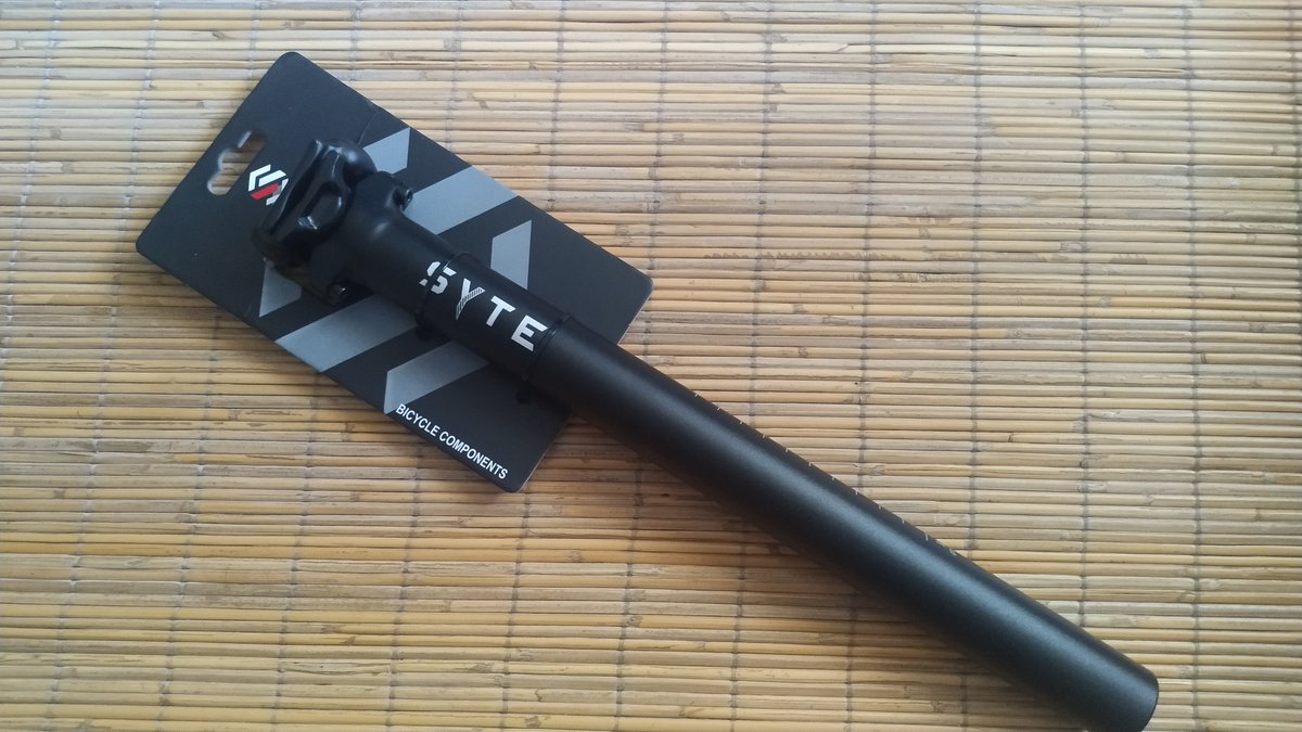rifwidarma's tweet photo. Wts. Seatpost syte
31.8/350
New
Idr. 200k
Wa. 081216008600
#fnfjb https://t.co/HlttSLDWJp