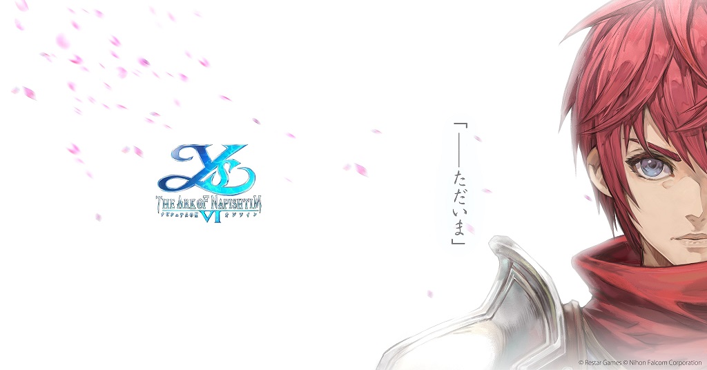 EdenOfGaming's tweet photo. 🐳Ys VI: The Ark of Napishtim🐳
The sixth chapter will receive a mobile port. That's it, keep it in mind if you like the series! https://t.co/ddTnoFmUYf