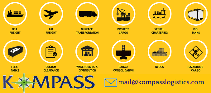 Helping you choose possibility in every direction - #Seafreight #Airfreight #Projectcargo #vesselchartering #Customclearance #customsbroker #warehouse #export #import #cargoconsolidation #freight #cargo #IATA #ahmedabad #transportation #exporter #importer #wednesdaythought