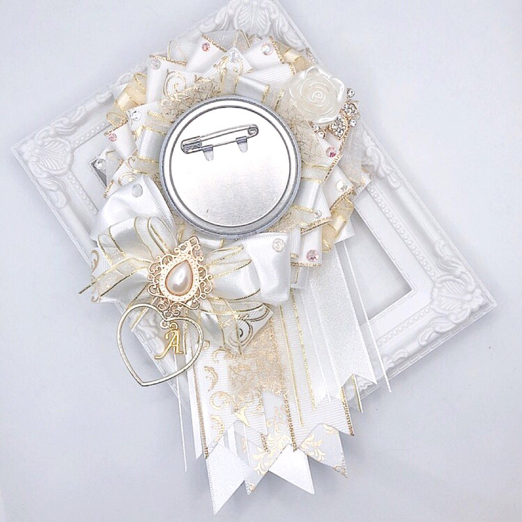 お客様オーダー❤️ あんスタ 鳴上嵐 イメージ 50～57mm対応 缶バッジ