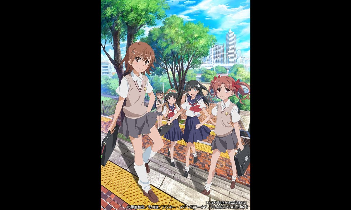 Wowow総合 On Twitter 配信限定アニメをwowowオンデマンドアプリで見よう とある科学の超電磁砲 とある科学の超電磁砲s とらドラ あの夏で待ってる ほか Pc スマホ タブレットから視聴可能 アプリはこちらから Https T Co