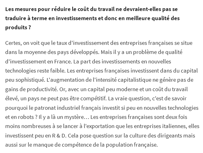 pauvreencolere's tweet photo. ici c'est pas les #soldes/#solde,ni la #Birmanie,encore moins L #Texas!
par contre notre génopole+notre #virologue en #chef surveille #macron,qui continue de #mentir sur #vaccinationCovid 1/2 #COVID19
:(
car
1>la #France n sera q1petit pays sous traitant,#piteux,#désindustrialisé https://t.co/M8JZoAXId8