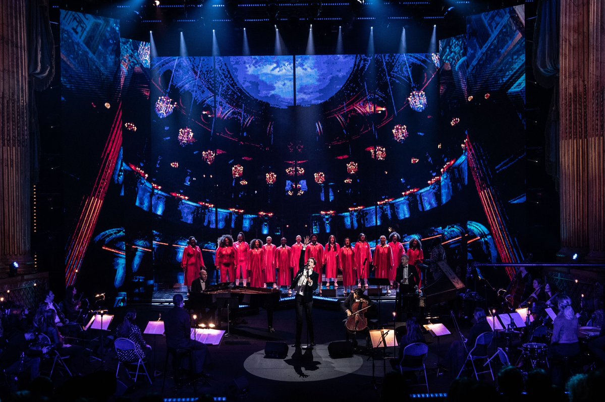 HeleneHPDV's tweet photo. 🎵#lespectaclecontinue sur #Culturebox ce soir à 21h05 @Mikasounds @OperaRoyal du @CVersailles
Avec @GautierCapucon
Jakub Józef Orliński
Choeur Gospel Pour 100Voix
Ida Falk-Wiland
Thibaut Garcia
#OrchestreOperaRoyal dir. StefanPlewniak
📺@francoisgoet ElectronLibre
@ftvculturebox https://t.co/oJCJLQFFkQ