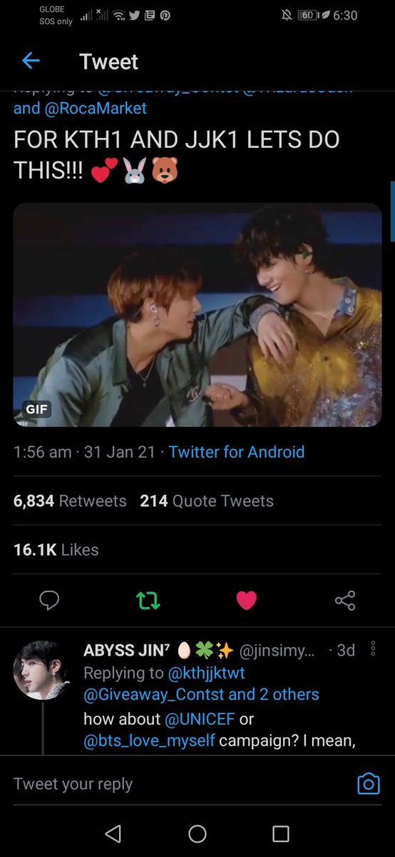 95jjkth's tweet photo. @itsbangtantime_ doneee https://t.co/beISOTZtXe