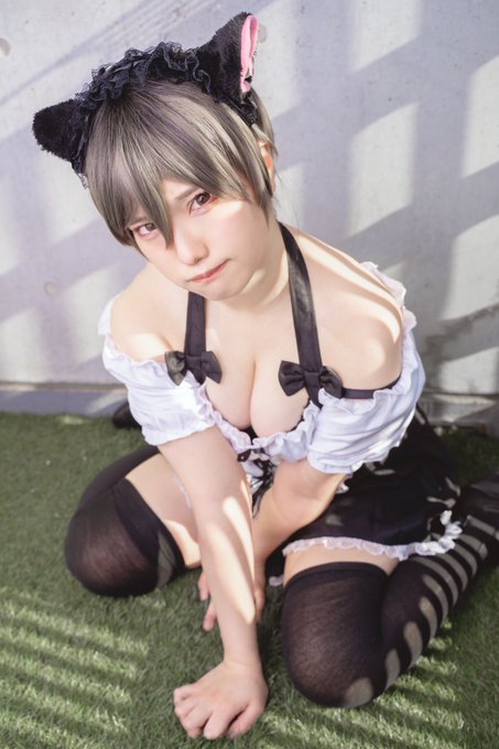 コスプレイヤー橘あさひのTwitter画像4