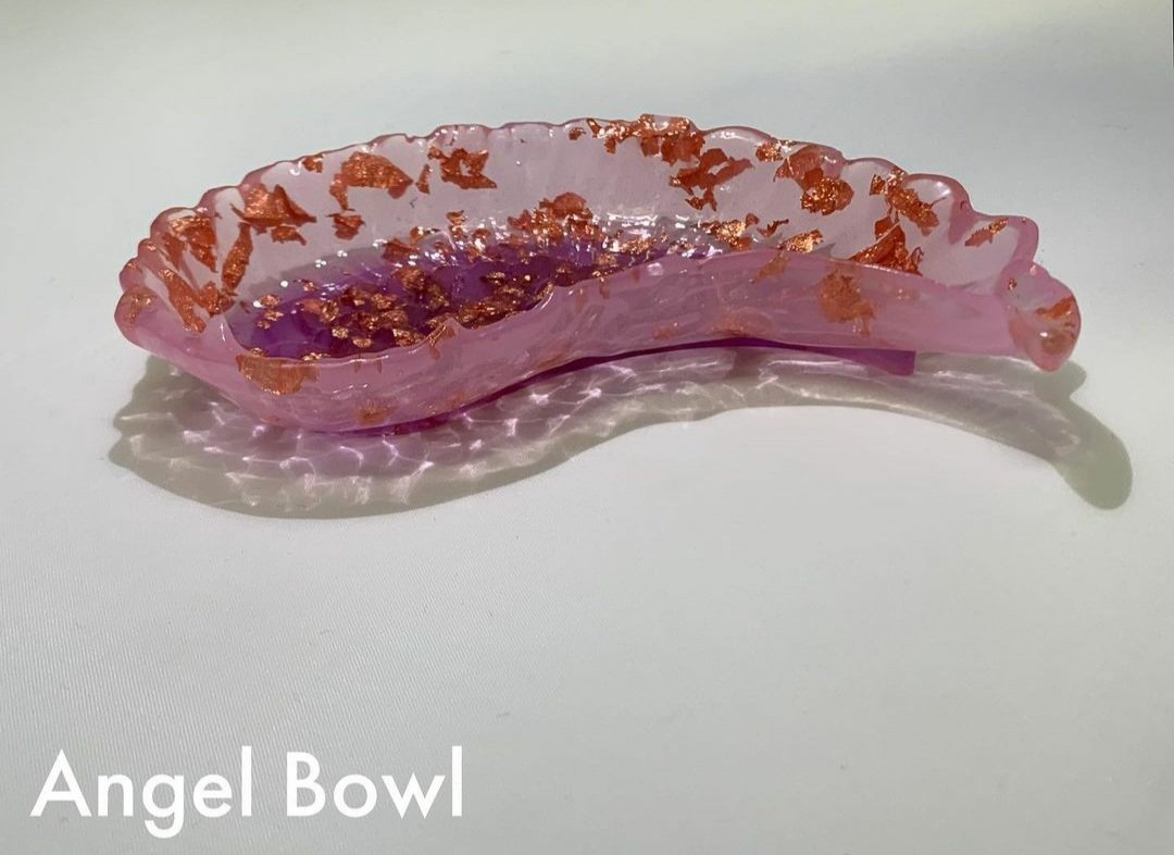 An Angel Bowl to store all of your jewellery!