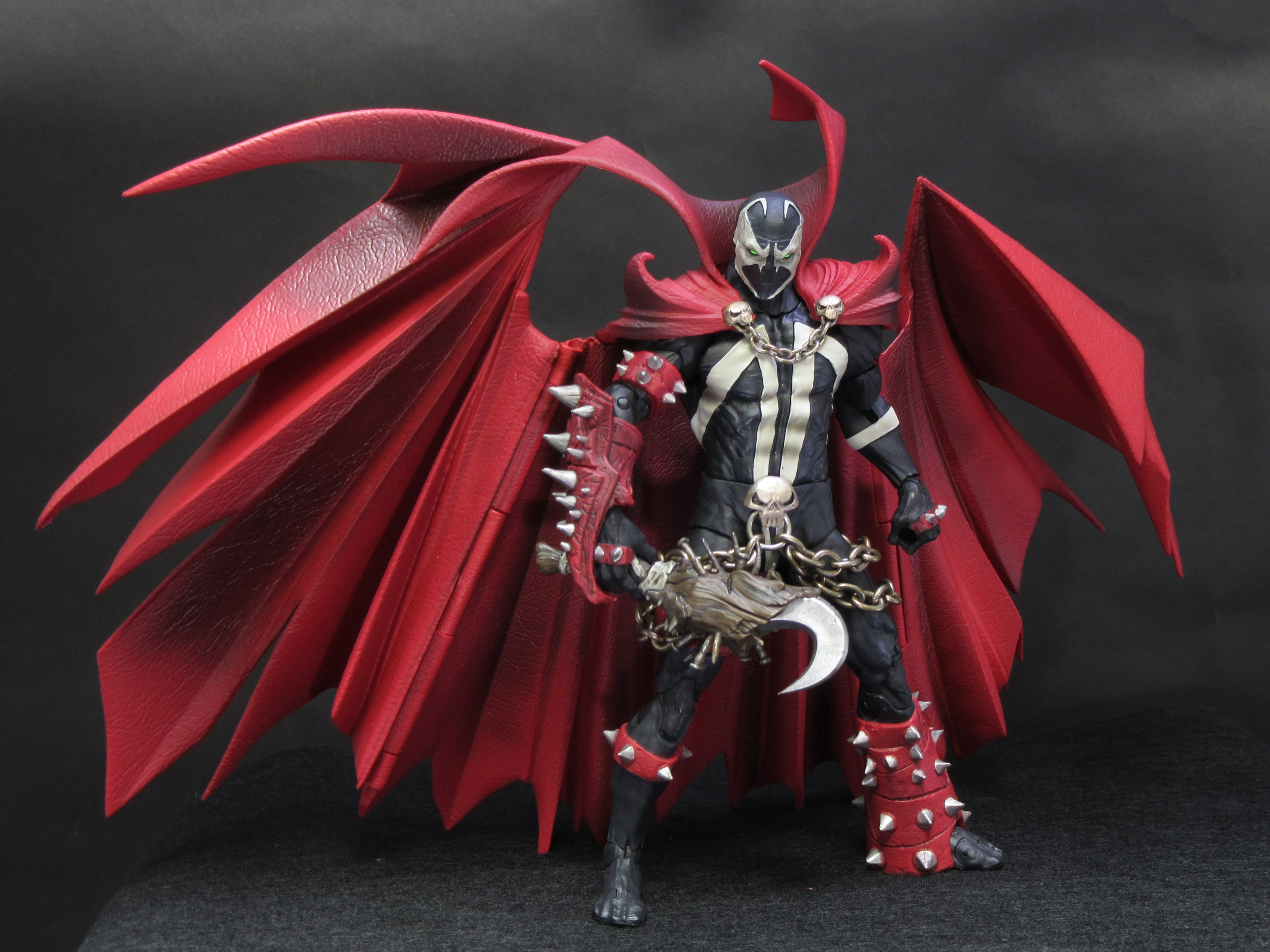 SPAWN KICKSTARTER モダンスポーン キックスターター フィギュア