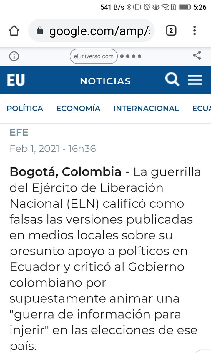 A quien podemos creer??