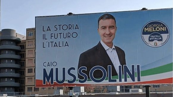 Speaking of FdI (the respectable mussolini party), they're now firmly the 3rd largest party in polls and still ascending, their allies, La Lega and FI are doing well enough as well. They've also been the most vocal against Draghi as PM. (8/9)