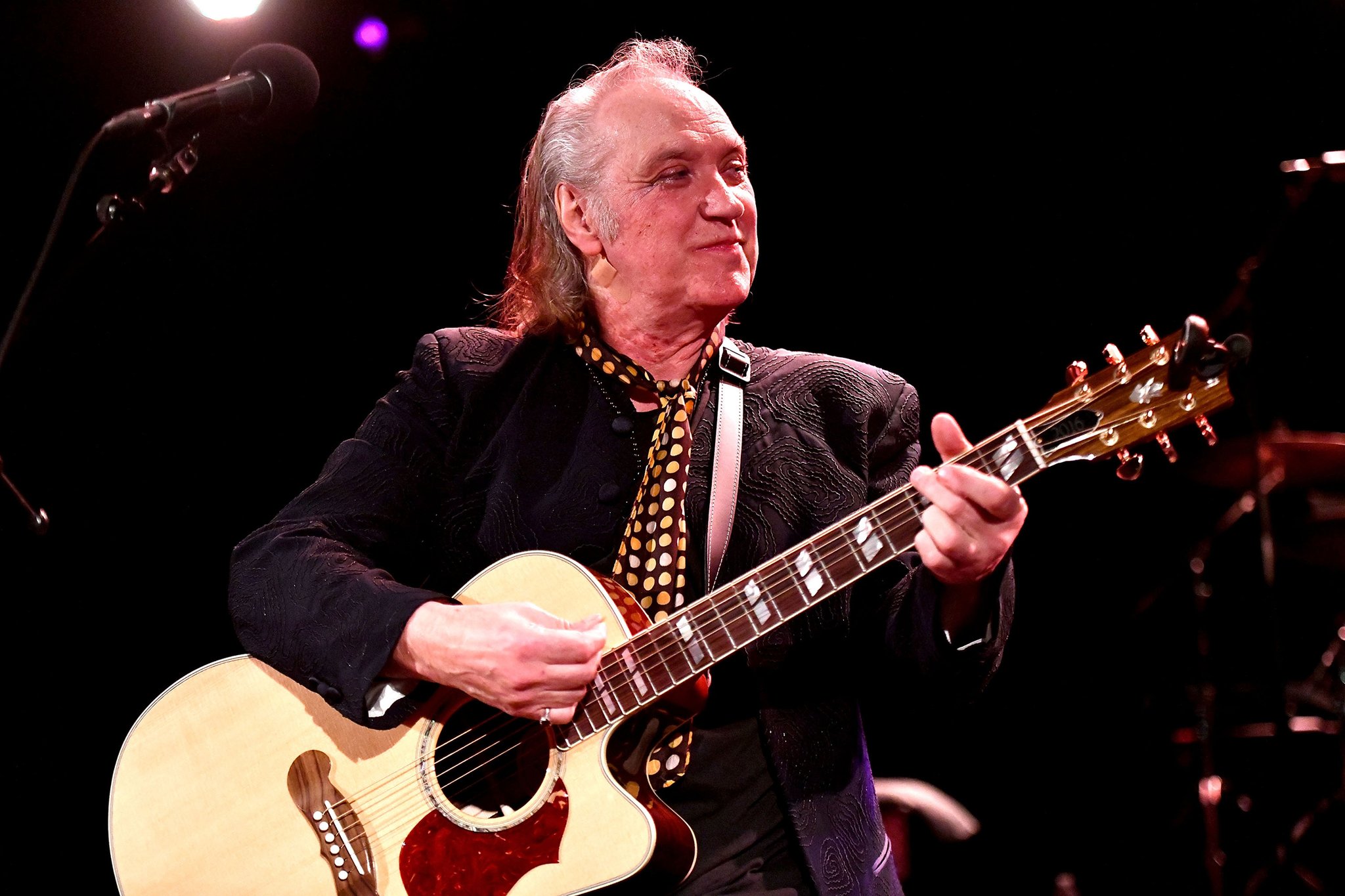 Happy Birthday to Dave Davies, 74 today. 