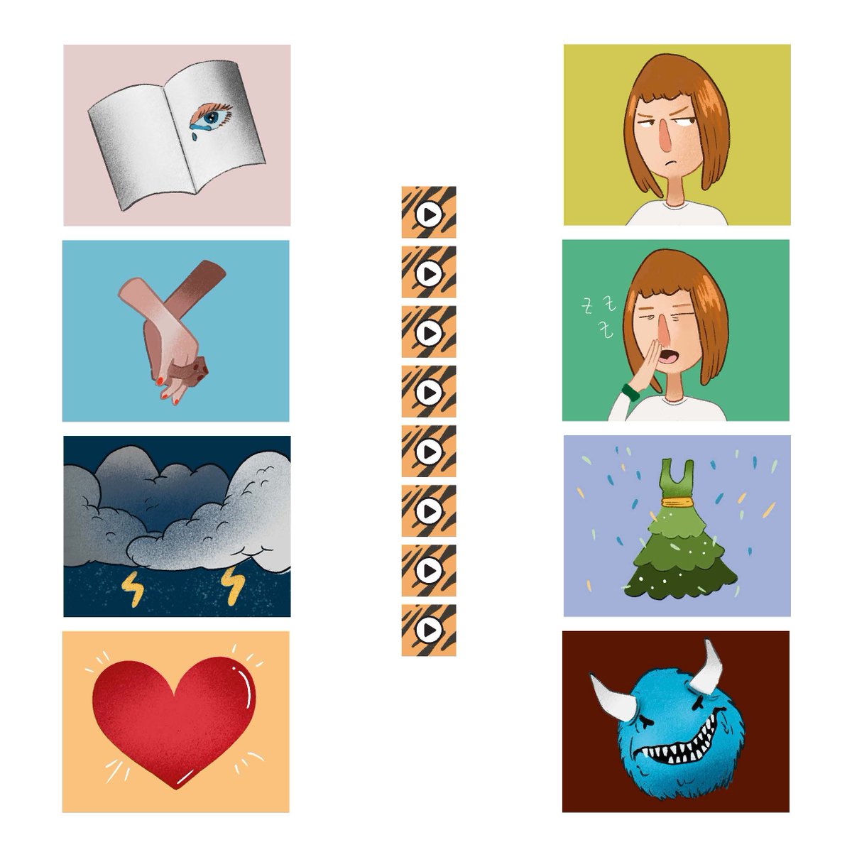escuela06's tweet photo. Ya puedes descargar el nº #Febrero revista 
ESCUELA INFANTIL:
😡trabajamos las 😭emociones🤩 con 🔊audio📜versos
💃bailamos y 🐯nos pintamos🎭 #carnaval #Carnaval2021
💝intercambiamos 🎁regalos por ❤️#SanValentin2021 #SanValentin #DiaDeLosEnamorados  https://t.co/Uu09wvZw8b https://t.co/cqBeCoGm1K