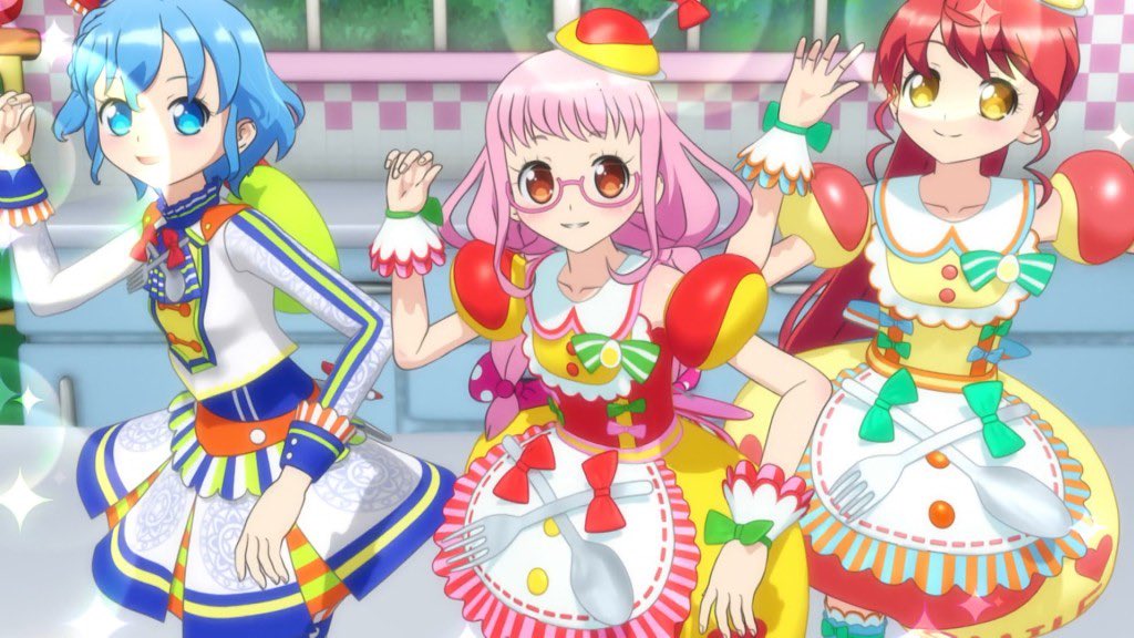 鳴神 Twitter પર プリパラ 第66話 普段はライバルなメンバーが手に手を取り合ってグランプリに挑むのが熱い それを残ったメンバーが祝福してくれる暖かい展開も良き 残念なのは他にも面白そうな混成チームがあるのにすべて コズミックオムライスダヴィンチ の 鳴神 Twitter પર プリパラ 第66話 普段はライバルなメンバーが手に手を取り合ってグランプリに挑むのが熱い それを残ったメンバーが祝福してくれる暖かい展開も良き 残念なのは他にも面白そうな混成チームがあるのにすべて コズミックオムライスダヴィンチ の