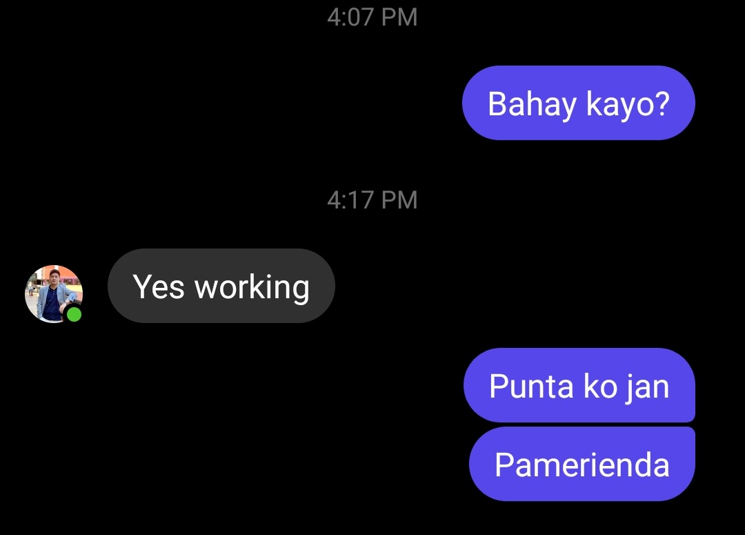 abbycastixo's tweet photo. No choice🤣 https://t.co/r2T7Bs3JdV