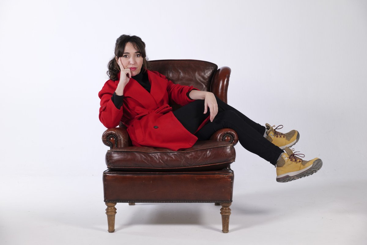 RTVECatalunya's tweet image. 🔜 ATENCIÓ: #PerdutsEnElTemps prepara la 2a temporada amb moltes sorpreses i novetats. 

💥 Estrenem nova presentadora, l'actriu @AnnaBertran

🧐 Estigueu atents i descobrireu nous indrets abandonats de Catalunya que amaguen històries fascinants,