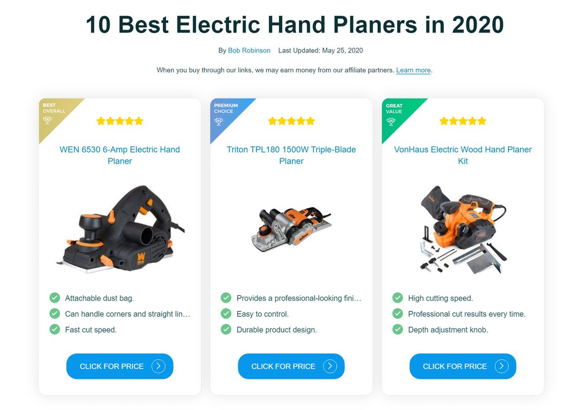 Another site we’ll look at is BestOfMachinery, which was referenced on r/JustStart a few times in 2020 due to its absolute explosion in growth, who are still sticking with this design choice at the time of writing.