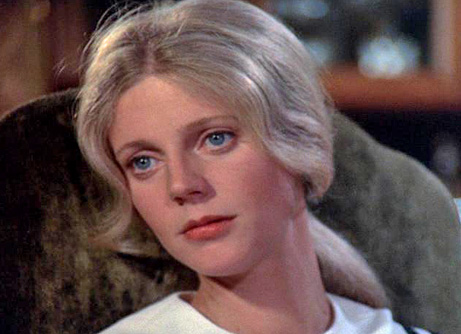 Happy 78th Birthday to BLYTHE DANNER 