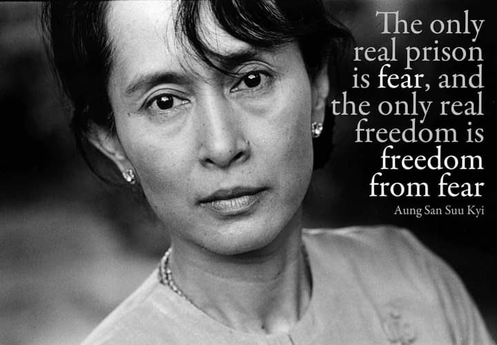 ChawSuS90727596's tweet photo. Let's Trends , 2000 reply tag 👇

#SaveMyanmar 
#We_need_democracy
#Aung_San_Suu_Kyi_government https://t.co/0h4lWPJWmM