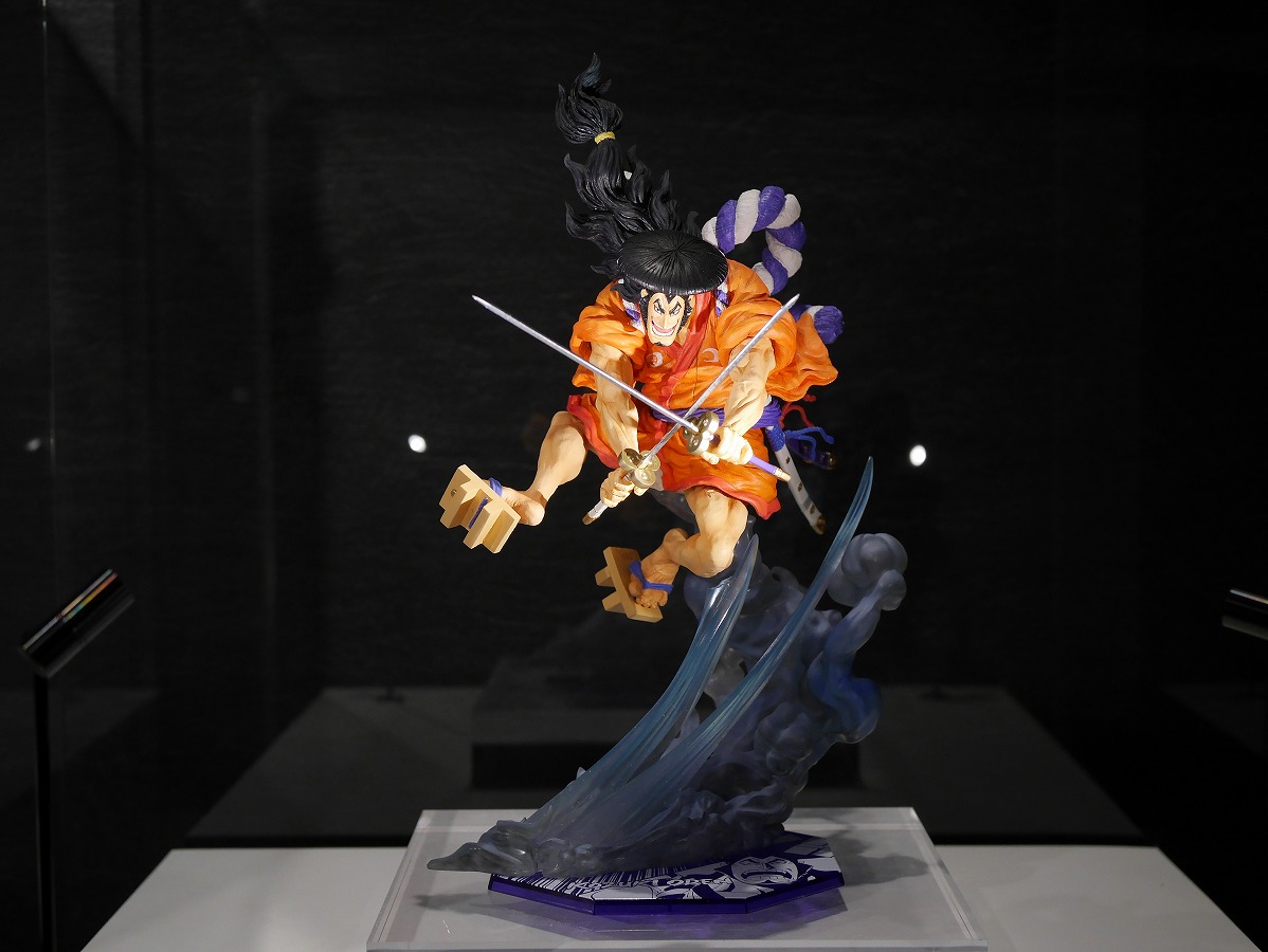 Tamashii Nations Tokyo Tnt展示情報 ワノ国将軍跡目の光月おでんが迫力あるポージングで登場 フィギュアーツzero Extra Battle 光月おでん を2fにて展示中 21年6月発売予定 一般店頭にて予約受付中です 商品詳細はこちら T Tamashii Nations Tokyo Tnt展示情報 ワノ国将軍跡目の光月おでんが迫力あるポージングで登場 フィギュアーツzero Extra Battle 光月おでん を2fにて展示中 21年6月発売予定 一般店頭にて予約受付中です 商品詳細はこちら T