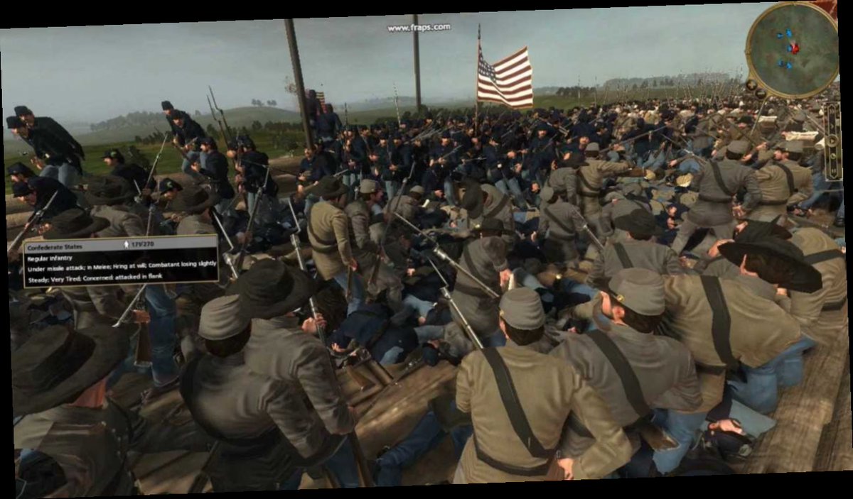 empire total war acw mod empire total war acw mod
