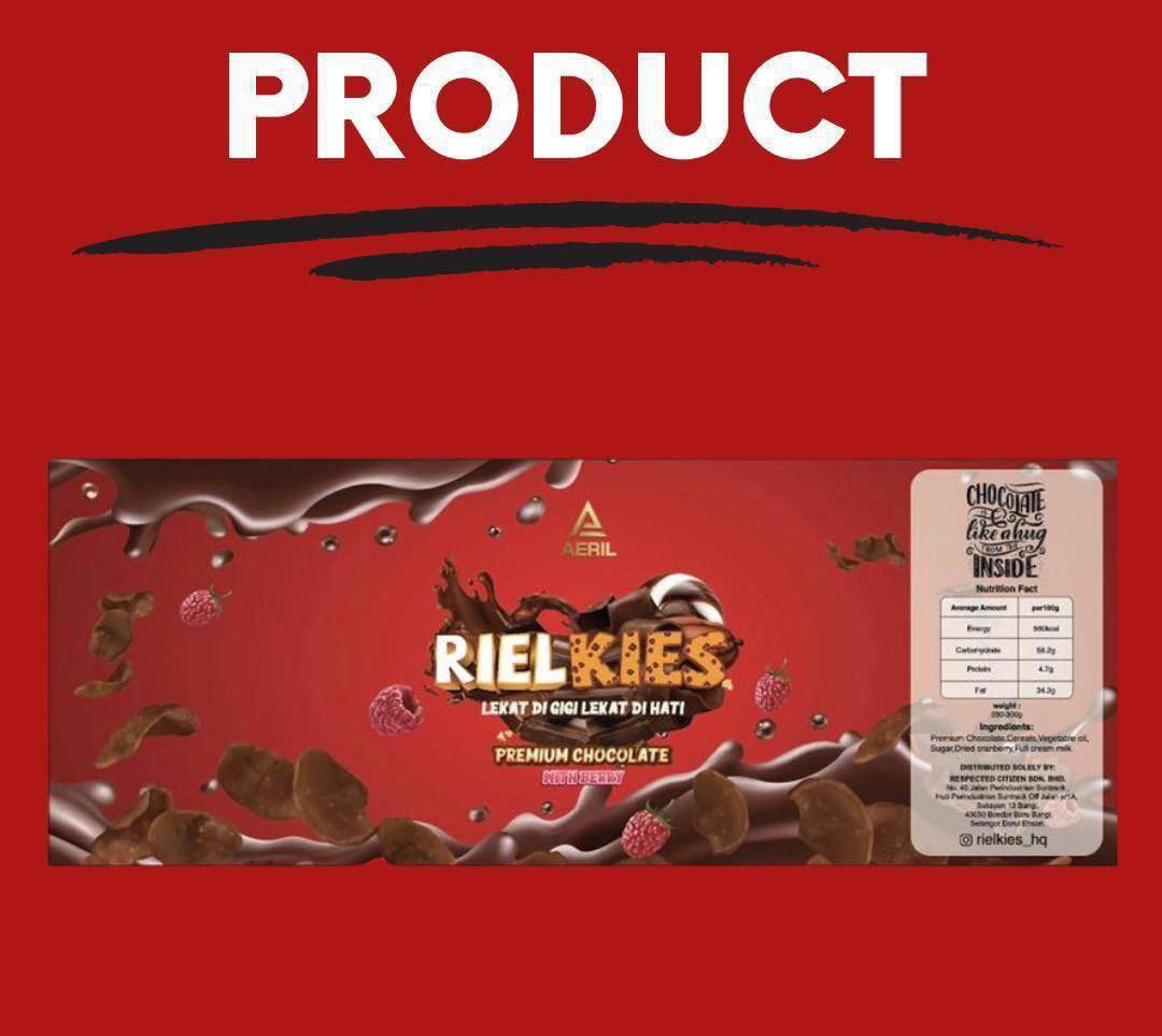fhasyaflurry's tweet photo. Ada yang suka makan coklat aumss macamni? Rielkies bakal menghantui kamuuu! 😋🍫

RIELKIES GUNAKAN PREMIUM RICE. Bila makan tu, akan rasa kelembutan rice rielkies nie mmg sangat ketara dengan brand lain🍫😋 https://t.co/bgm35O7Vrd