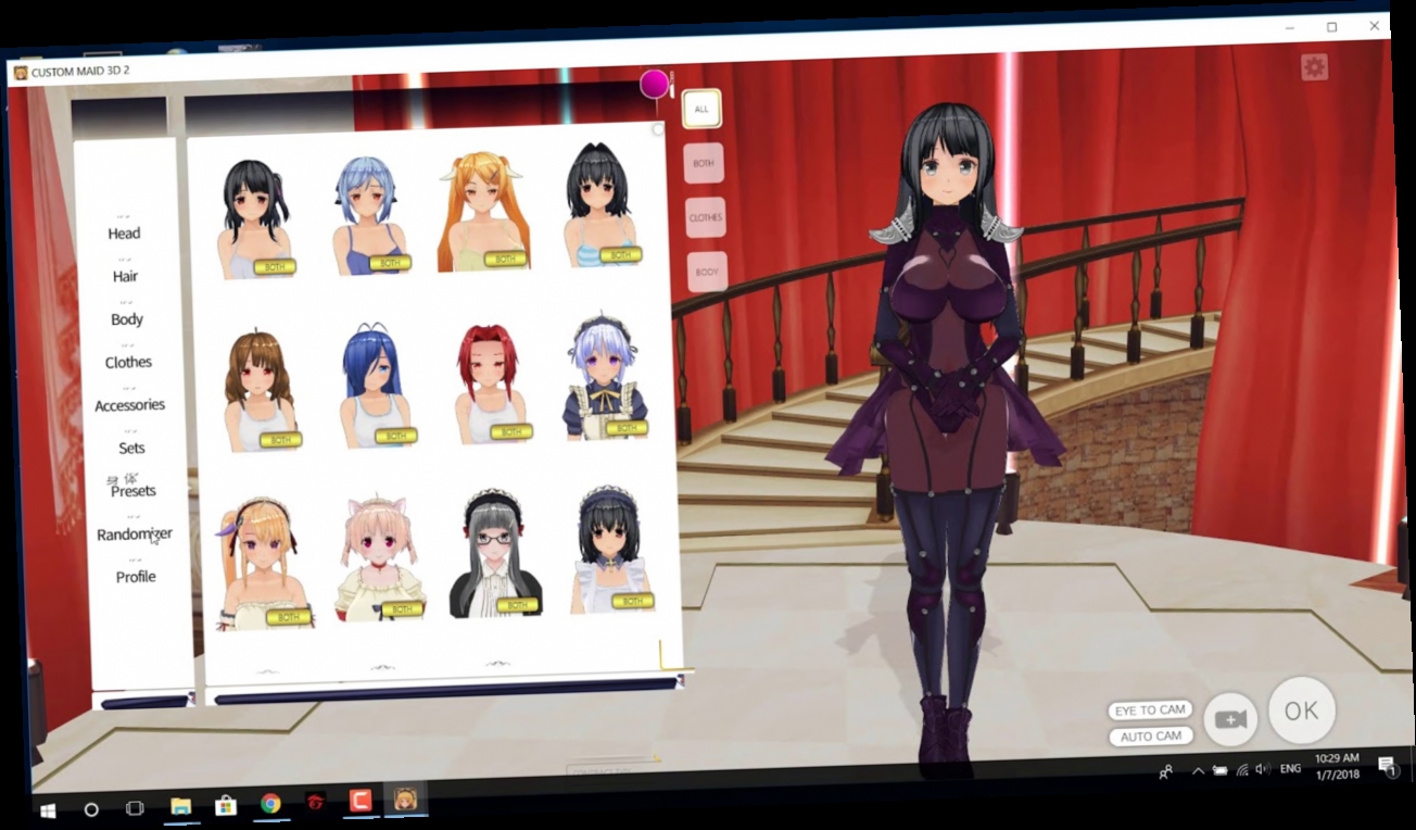 Custom Maid 3d 2 Mods Download / X