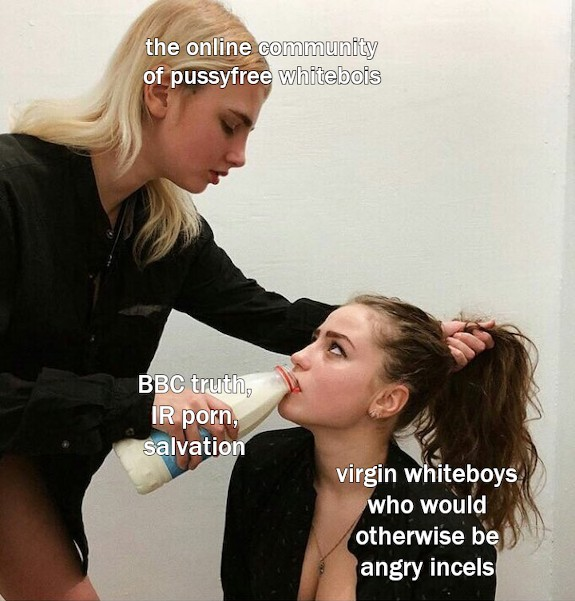 Whtgirls4TheBBC's tweet photo. THE #BLACKNEWWORLDORDER IS GIVING BLACK MEN AND WOMEN JUSTICE AND THE #REPERATIONS TIME HAS COME FOR THE WHITE RACE

#Teamblackguys #Queenofspades #Jackofspades #whitepride #Blackpower #ProudBoys #Blackpanthers #Snowbunny #Interracial #IRporn #IRmovement https://t.co/FozOwWA2Iq