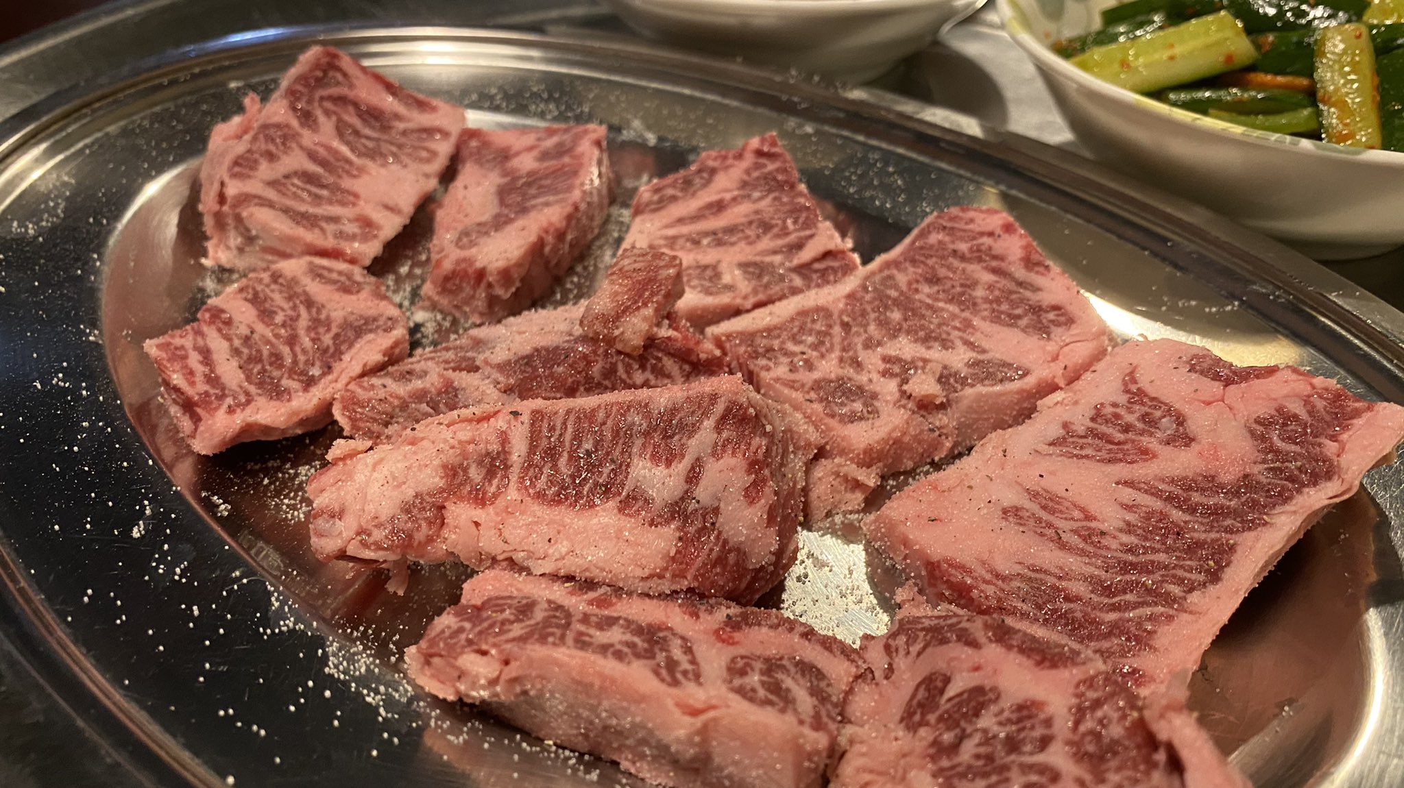 まこマン 三条市 大衆焼肉さんきらくさんの本気度がヤバイッ 燕三条tv さんきらく 焼肉 T Co Gctguqiedc Twitter
