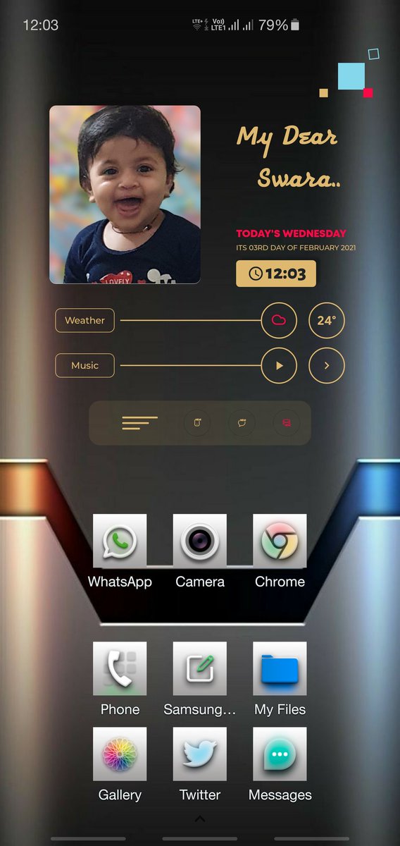 Gautammonpar's tweet photo. @RajjAryaa
@Enter_Apps
@justnewdesigns
Wall by pinterest
#Flawlesskgwt
#Cyclemorphine icon https://t.co/ppHuTG4IhA