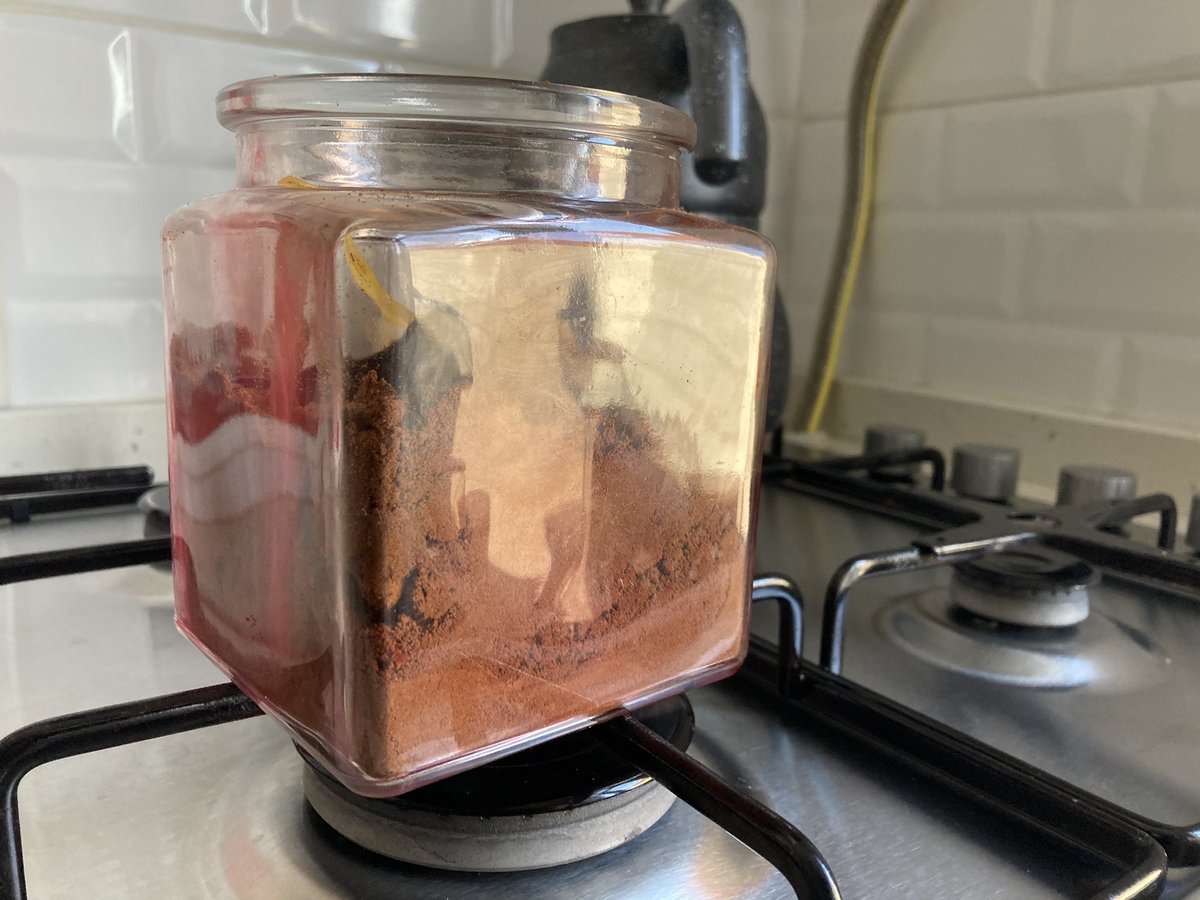 Bir dolu mutluluk kavanozu ile günaydıns