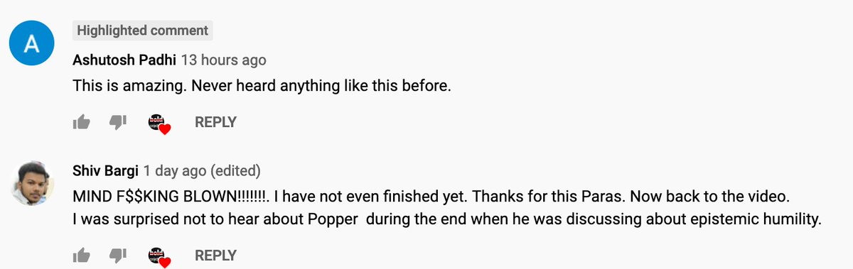 3/ Seems long, isn't it?But I think you'll really enjoy it because other listeners enjoyed it too. In case, you're really short on time, keep reading for my notes in this thread 