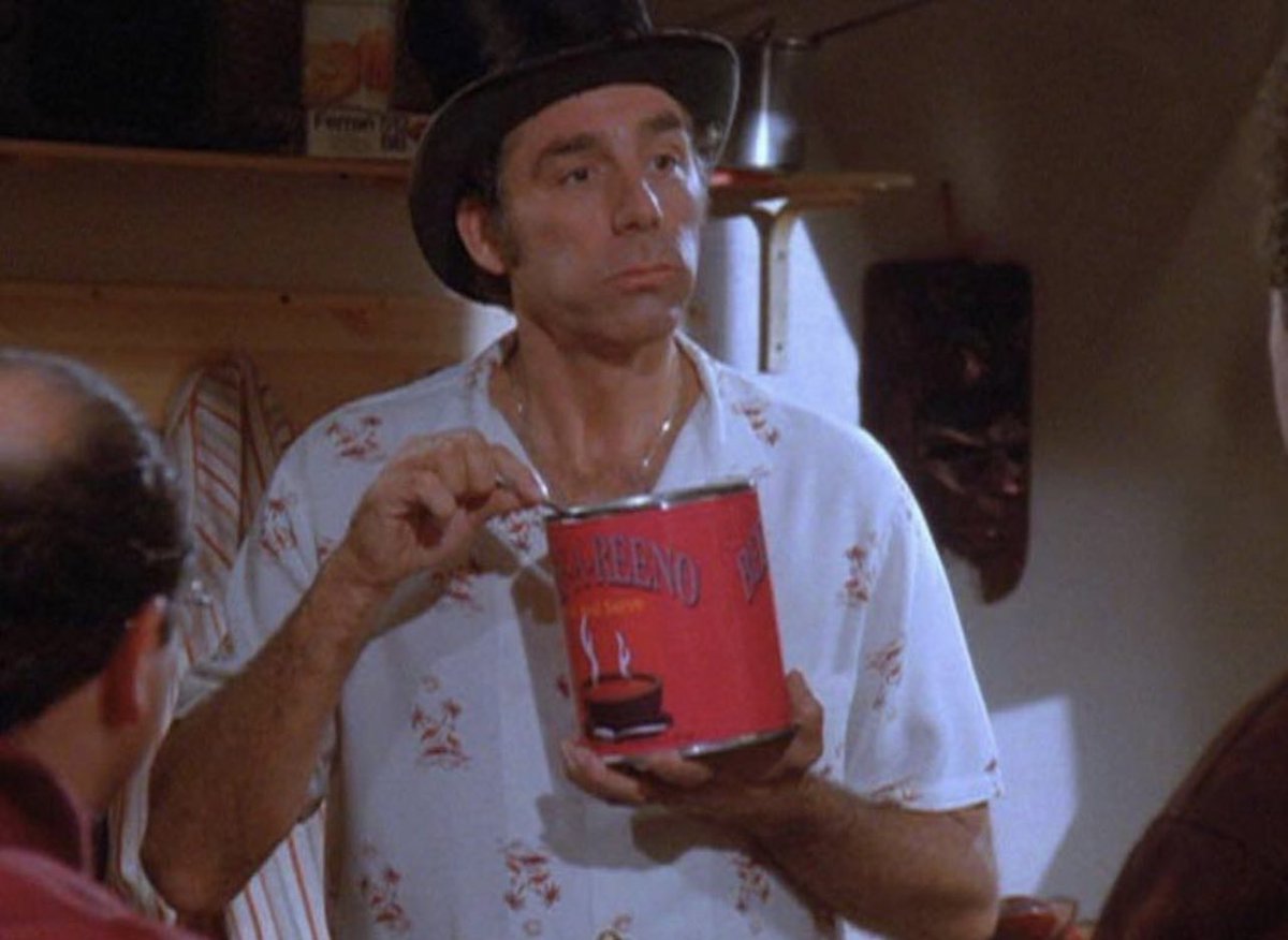 Cosmo Kramer tweet media