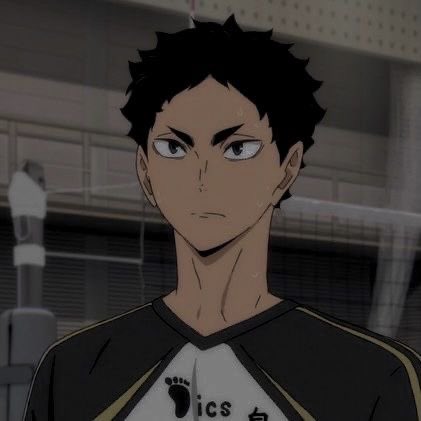 Akaashi (suggestions of a panic attack)