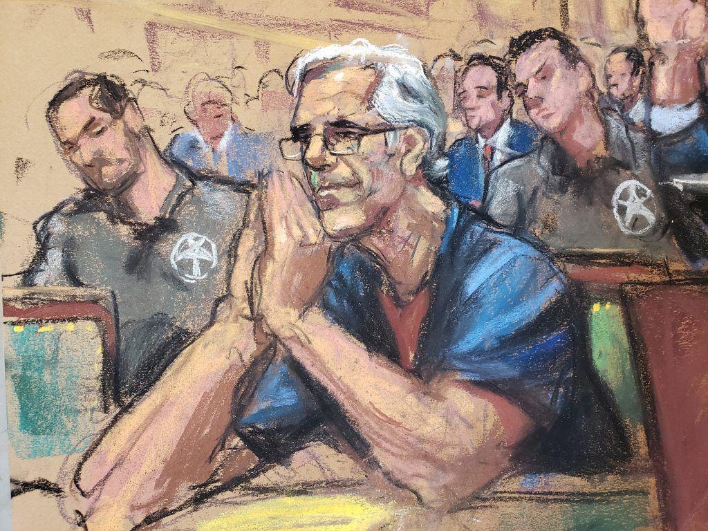 Jeffrey Epstein died day after stoolie cellmate transferred