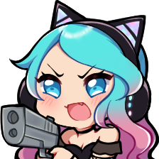 🌸Silvervale🌸 VSHOJO on Twitter: "pewpew…