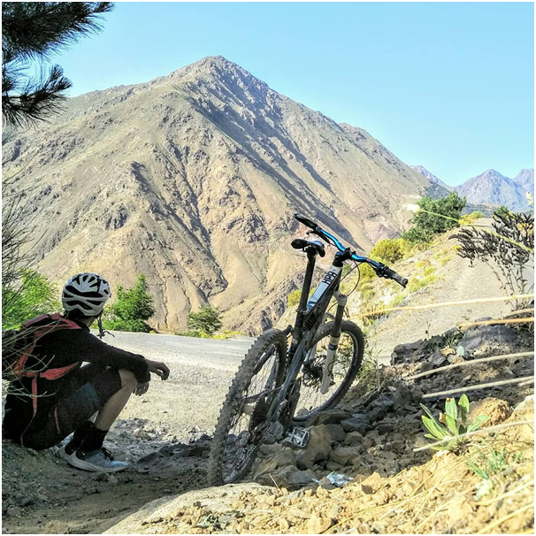 Tizi_Trekking's tweet photo. Another day of mountains bike in the high Atlas Mountains
#biking #atlasmountain #morocco #travel #desert #maroc #nature #cycling #travelling #thamazight #trip #sahara #trekking #sunset #marrakech https://t.co/Etix0cNRJG